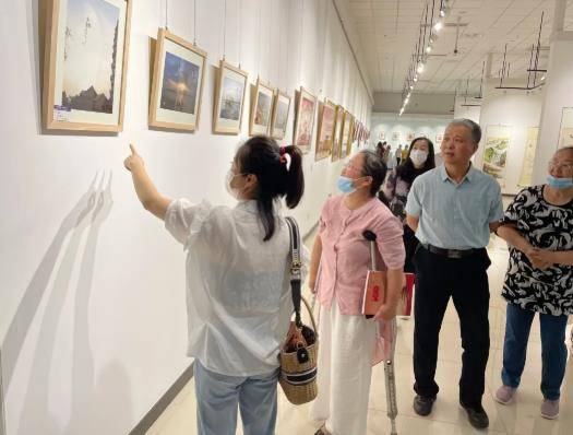 百年风雨砥砺行 残疾人士展风采——衡水市庆祝建党100周年残疾人艺术展侧记